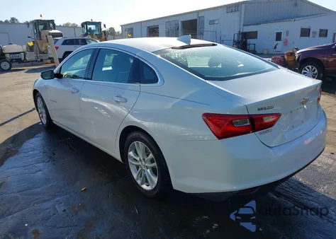 2017 Chevrolet Malibu 1Lt z USA, uszkodzony, nr VIN 1G1ZE5ST5HF106300